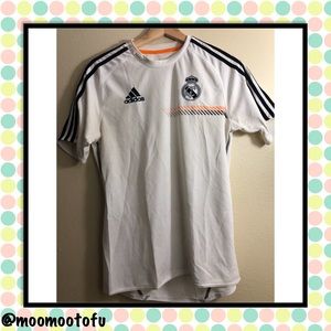 Adidas - Real Madrid Training shirt